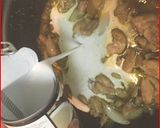 ココナッツ香る自家製グリーンカレー♡作り方5写真