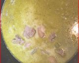 ココナッツ香る自家製グリーンカレー♡作り方6写真