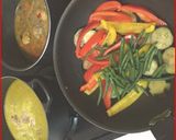 ココナッツ香る自家製グリーンカレー♡作り方7写真