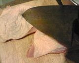 鶏もも肉のソテー（から揚げ味付け）作り方2写真