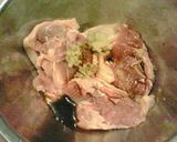 鶏もも肉のソテー（から揚げ味付け）作り方3写真