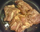 鶏もも肉のソテー（から揚げ味付け）作り方7写真
