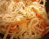 神♪茹でないパスタ♪時短簡単♪作り方3写真