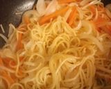 神♪茹でないパスタ♪時短簡単♪作り方4写真
