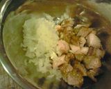 鶏もも肉のソテー（から揚げ味付け）作り方12写真