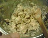 鶏もも肉のソテー（から揚げ味付け）作り方13写真