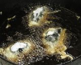 タチウオの塩麹のり巻き揚げ作り方3写真