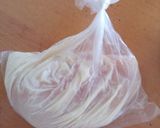 しっとり甘酒塩麹鳥ハム作り方3写真