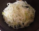 旬の冬瓜でさっぱりカレー作り方2写真