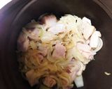旬の冬瓜でさっぱりカレー作り方3写真