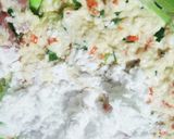 簡単!豆腐のふわふわ焼き№2作り方3写真