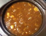 旬の冬瓜でさっぱりカレー作り方6写真