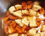 地味だけど最強！新食感の大根の煮物作り方8写真