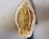 簡単★メチャうま♪♪あげのチーズ焼き～❤作り方5写真