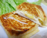簡単★メチャうま♪♪あげのチーズ焼き～❤作り方8写真