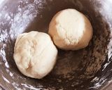 行者にんにく入り☆にらまんじゅう作り方3写真