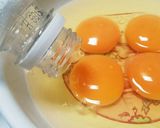 黄身の醤油漬け。作り方3写真