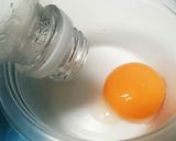 黄身の醤油漬け。作り方6写真
