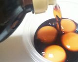 黄身の醤油漬け。作り方8写真