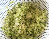 行者にんにく入り☆にらまんじゅう作り方4写真