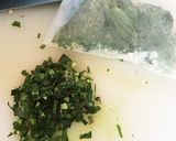 行者にんにく入り☆にらまんじゅう作り方6写真
