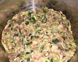 行者にんにく入り☆にらまんじゅう作り方7写真