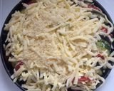 茄子、トマト、ズッキーニのチーズ焼き作り方4写真