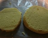 簡単☆プリキュア☆パフのバースデーケーキ作り方3写真