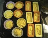 アプリコットチーズのマフィン作り方7写真