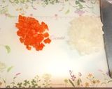 離乳食中期〜後期☆シラスと根菜の出汁煮作り方2写真