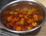 超楽チン！枝豆とトマトのみぞれ和え作り方1写真