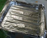 アスパラオーブン焼き作り方1写真