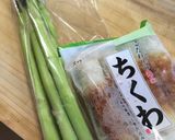 アスパラオーブン焼き作り方2写真