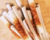 アスパラオーブン焼き作り方4写真