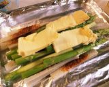 アスパラオーブン焼き作り方5写真