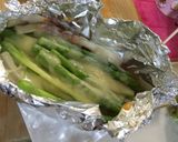 アスパラオーブン焼き作り方7写真