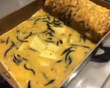 １０分で簡単♪ひじき入り玉子焼き作り方3写真