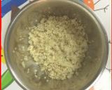 キヌアとゴロゴロお野菜のホットサラダ作り方2写真