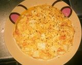 トマトと卵と豆腐ソテー作り方6写真