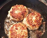 お子様向き！な煮込みハンバーグ作り方4写真