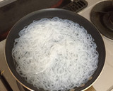 しらたきときのこの和風炒め☆ダイエット食作り方1写真
