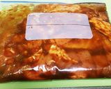 キャンプ・BBQに！ スパイシーチキン作り方3写真