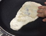レンジで簡単発酵♪カリカリ本場ののナン作り方3写真