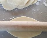 行者にんにく入り☆にらまんじゅう作り方12写真