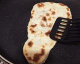 レンジで簡単発酵♪カリカリ本場ののナン作り方4写真