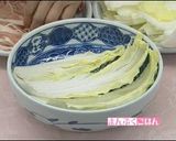白菜と豚肉の重ね蒸し作り方2写真