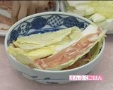 白菜と豚肉の重ね蒸し作り方4写真