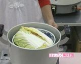 白菜と豚肉の重ね蒸し作り方6写真