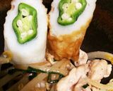 お弁当やおつまみに☆①ちくわキュウリ作り方7写真