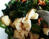 納豆のピリ辛あえ作り方1写真
